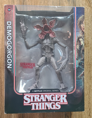 Netflix Stranger Things Figur Neca NEU  -  Demogorgon Deluxe Box EXCLUSIV