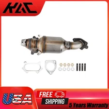 Front Catalytic Converter For 15-16 Honda CR-V 2.4L 2018 Acura TLX 2.4L 16827
