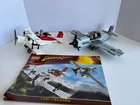LEGO Indiana Jones: Fighter Plane Attack  (7198)