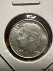 1954-D Roosevelt Dime - Brilliant Uncirculated. 90% Silver. A Beauty! Enjoy
