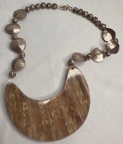 Abalone Shell Necklace
