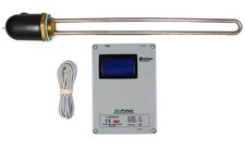 Pulsar simple PV Heizstab Regelung f&uuml;r Warmasser mit Photovoltaik