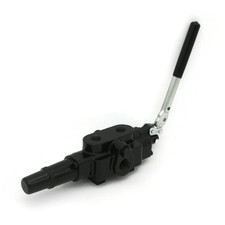 Log Splitter Hydraulic Control Valve 25 GPM 3500 PSI Adjustable Detent