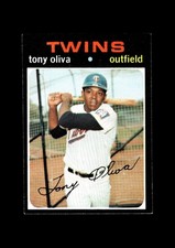 1971 Topps Set-Break #290 Tony Oliva VG-VGEX *GMCARDS*