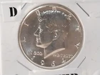 1964-D 50C Kennedy Half Dollar