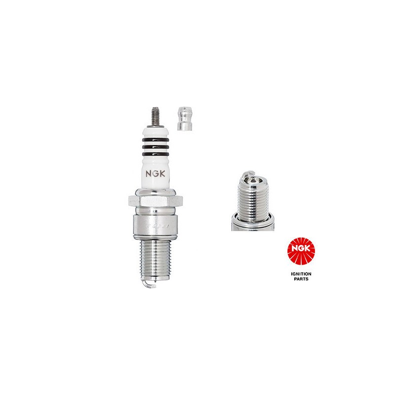 NGK 6664 BR7EIX Spark Plug for Giulietta Spider 280 850 F103 Galant Starion 1200