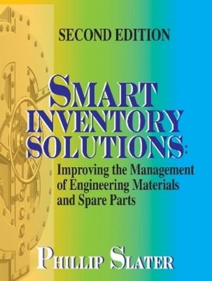 Phillip Slater Smart Inventory Solutions (Taschenbuch) (US IMPORT)
