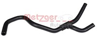 KÜHlerschlauch Metzger 2420089 FÜR Ford KÜHlmittelschlauch Wasserschlauch