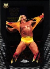 2026 Topps Chrome WWE #25 Hulk Hogan