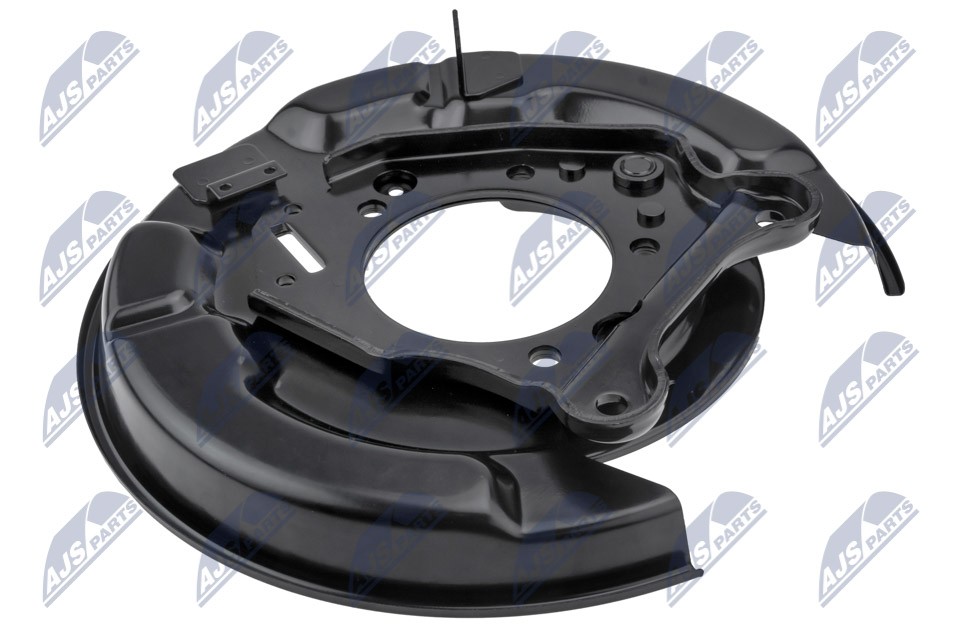 SPLASH GUARD BRAKE DISC HTO-TY-034 FOR TOYOTA LAND/CRUISER/100 1HD-FTE 4.2L 8cyl
