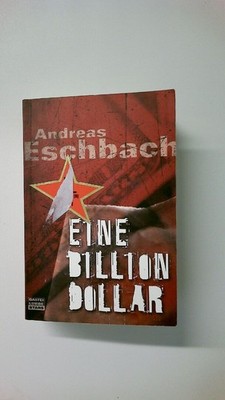 63992 Andreas Eschbach EINE BILLION DOLLAR