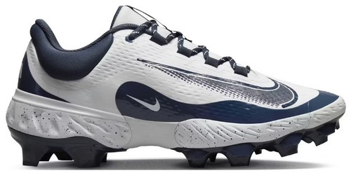 Nike Alpha Huarache NXT MCS Baseball Cleats Navy Blue NEW DJ6519