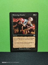 Sickening Dreams - MTG Magic