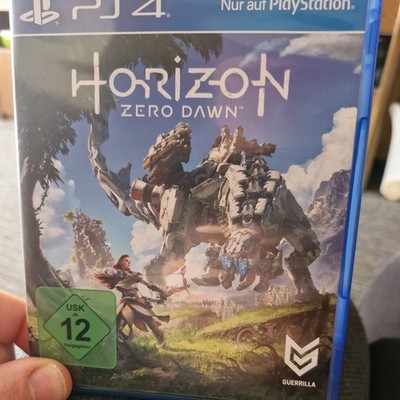 Horizon: Zero Dawn (Sony PlayStation 4)