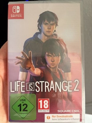 Life Is Strange 2