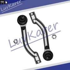 Front Outer Tie Rod End Links for 2008 2009 2010 2011 2012 2013 Nissan Rogue