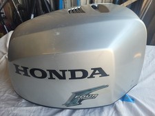 Honda Outboard Cowling  115 to 150hp 4 Stroke Silver 63100-ZY6-030ZA Ship
