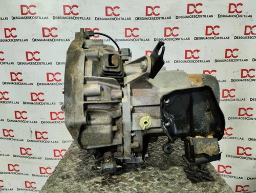 JB1054 Caja Cambios para RENAULT MEGANE I BERL./ BERL. CON PORTÓN (BA0) 149542 - Imagen 2 de 10