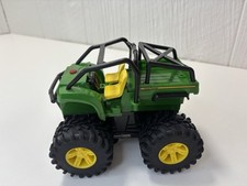 John Deere Ertl Talking Motorized Wheelie Popping Gater With Motor Sounds