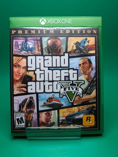 Grand Theft Auto V Microsoft Xbox One 1 Game Games Lot XboxOne GTA 5