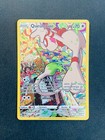 Carte Pokémon Queulorior TG10/TG30 Secrète Full Art EB12 Tempête Argentée NEUF
