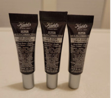 KIEHL’S SUPER MULTI-CORRECTIVE ANTI-AGING EYE CREAM (0.10OZ/3ML) LOT OF 3X PCS