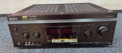 Sony STR-DA3500ES 7.1 AV Receiver Dolby DTS ES