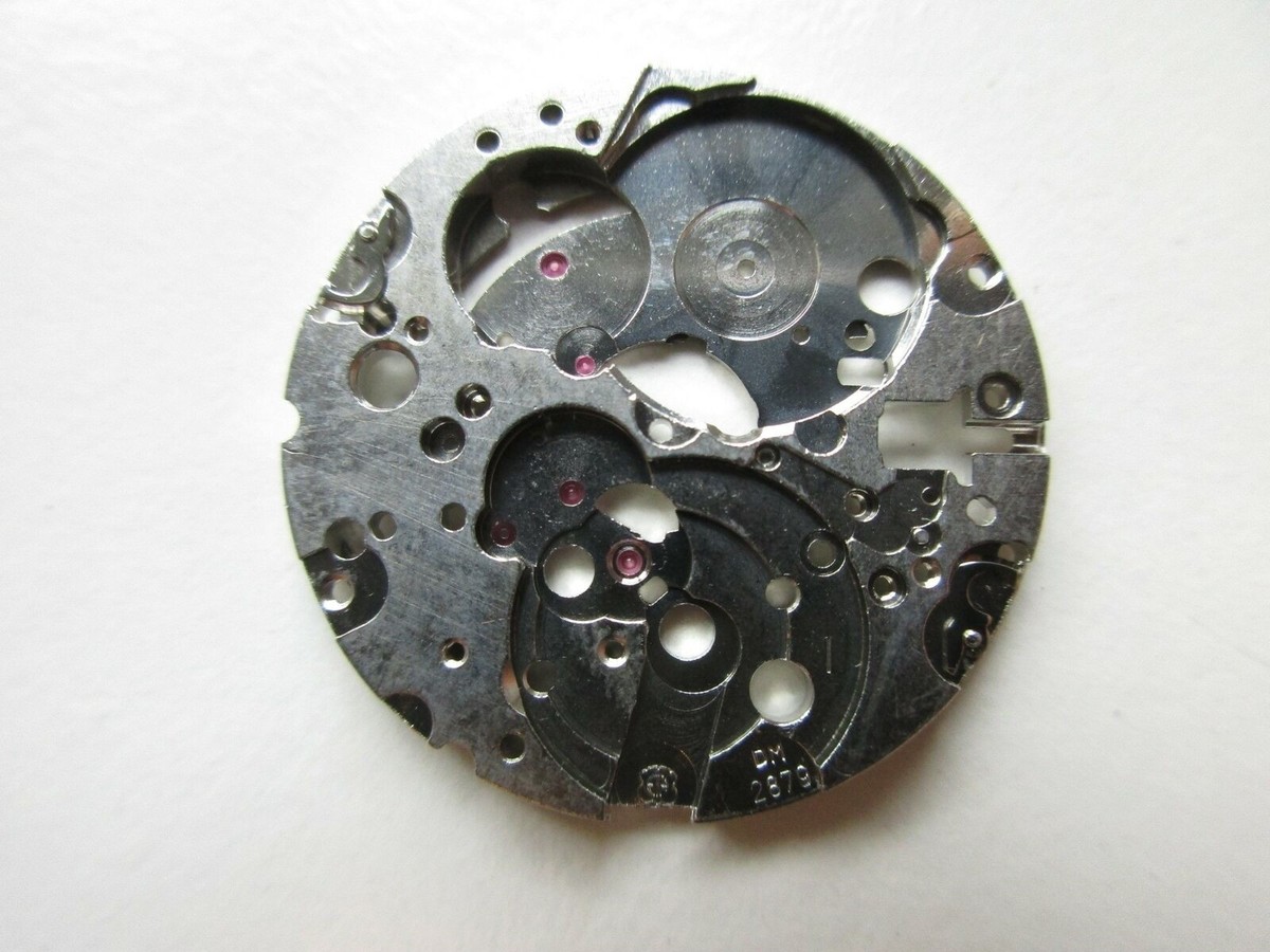 ETA E61.111 Watch Movement (Gebraucht) In Chavornay Für CHF 20 – Mit - Foto 2