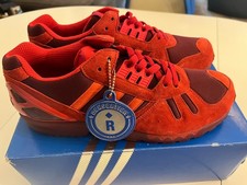 Adidas ZX 7000 RIVINGTON AZX SERIES RED UK 9,...