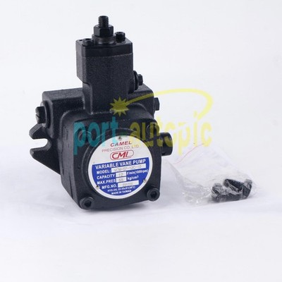 1x NEW CML hydraulic variable vane pump VCM-SF-12C-10