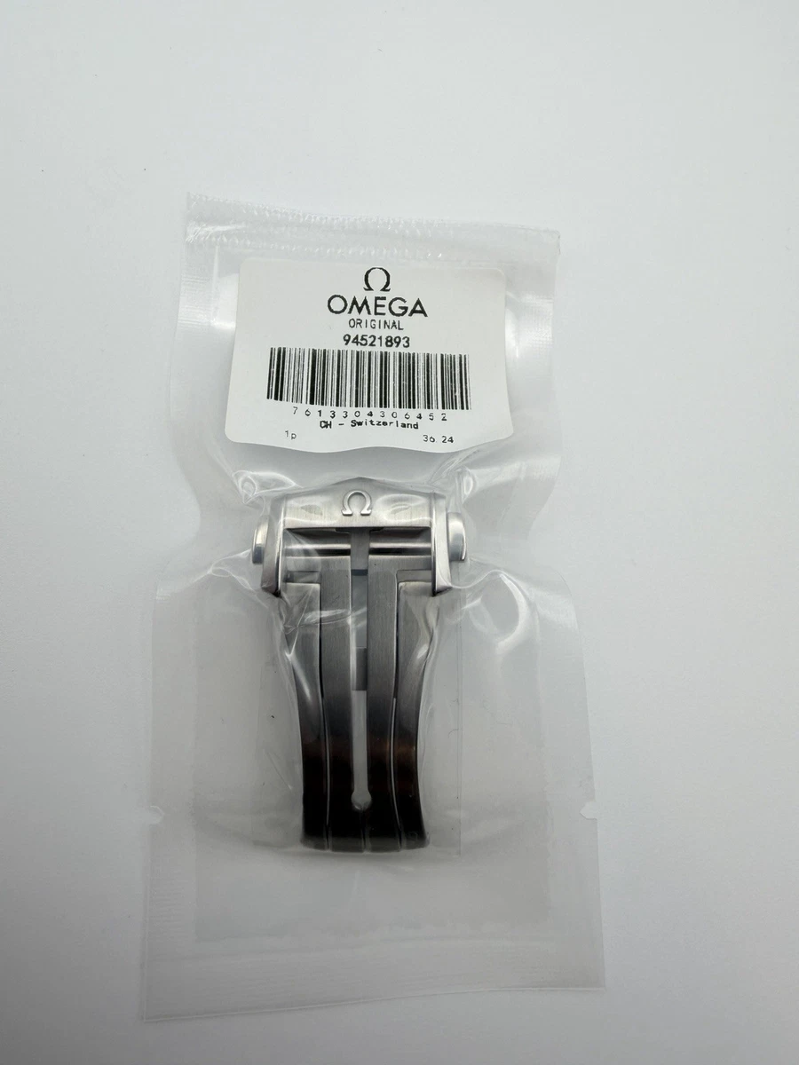 OMEGA 18mm Stainless Steel Wristwatch Bands for sale | eBay