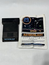 Astroblast Atari 2600