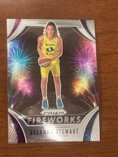 BREANNA STEWART - 2020 PANINI PRIZM WNBA - SEATTLE STORM - CARD #5