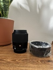 sigma 30mm 1.4 DC DN Micro 4/3 lens new