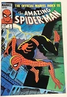 Official Marvel Index To The Amazing Spider-Man 1985 #1  FN