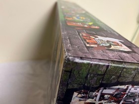 LEGO Castle: Trolls' Mountain Fortress (7097) Retired & Rare! New in Sealed Box!