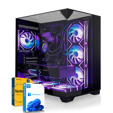 Gaming PC•AMD Ryzen 9 9950X3D•Nvidia 5080 16GB•32GB DDR5•2TB NVMe