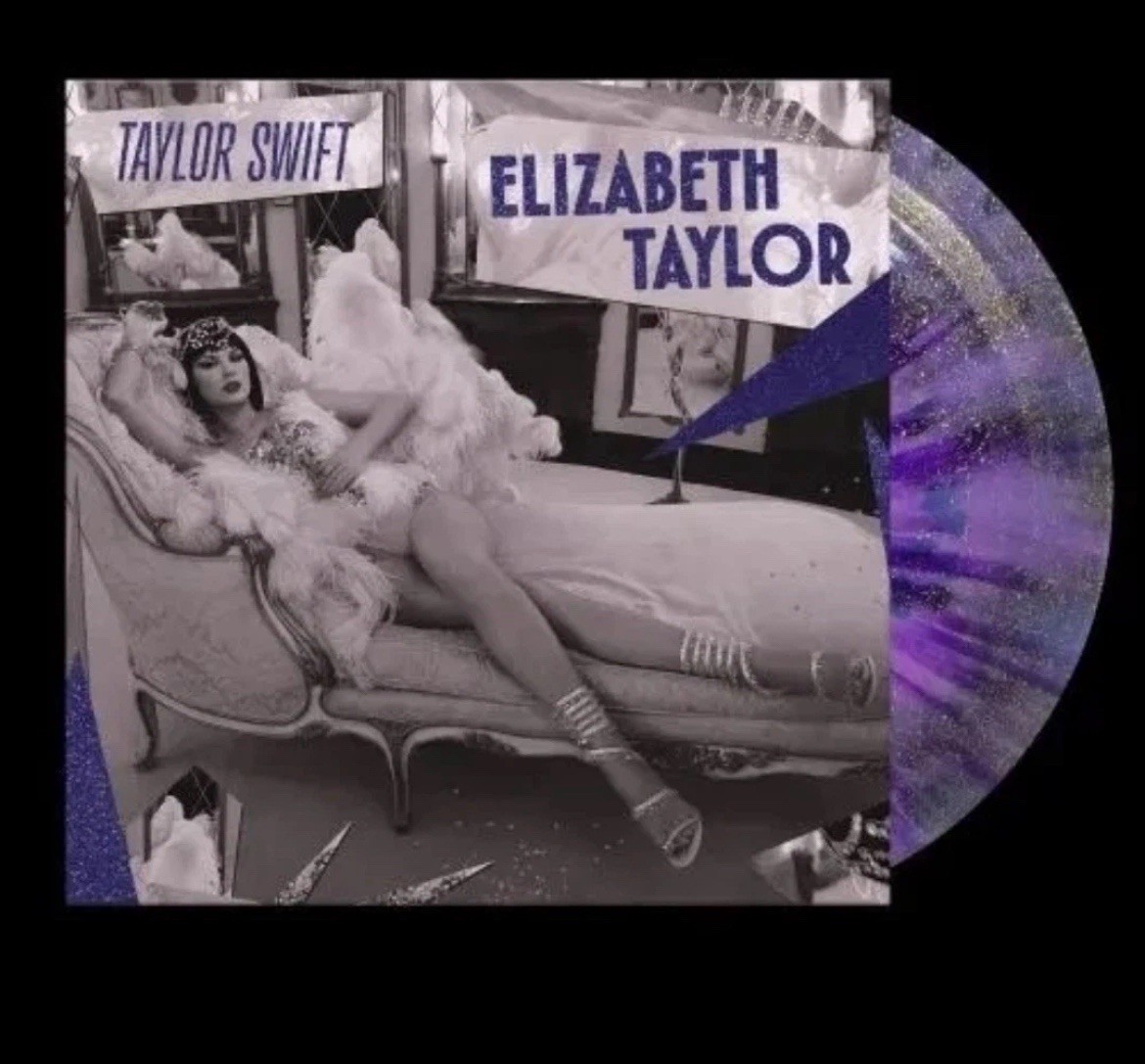 Taylor Swift- Elizabeth Taylor Record Store Day 2026 Excl. 7