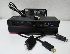 LENOVO ThinkPad Thunderbolt 3 Gen 2 Gen 2 Doc...