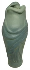 Nice Vintage VAN BRIGGLE "Lorelei" Vase - Turquoise Matte Glaze