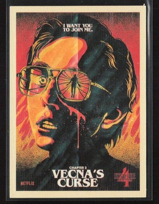Vecnas Curse 2022 ZeroCool Stranger Things #BB-2 Butcher Billy
