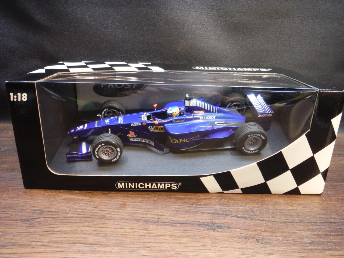 MINICHAMPS Nick Heidfeld Diecast Formula 1 Cars for sale | eBay