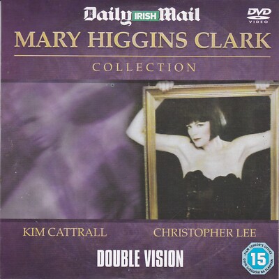 DOUBLE VISION ( DAILY IRISH MAIL Newspaper DVD )