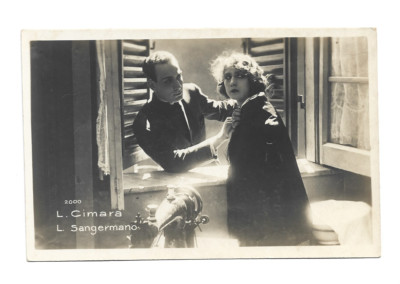 L. CIMARA - L.SANGERMANO - 2000 - actors - films - 1920s - fp