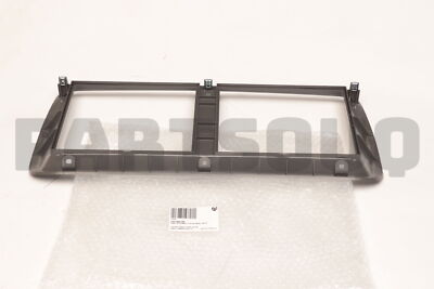 5541236012B0 Genuine Toyota PANEL, INSTRUMENT CLUSTER FINISH