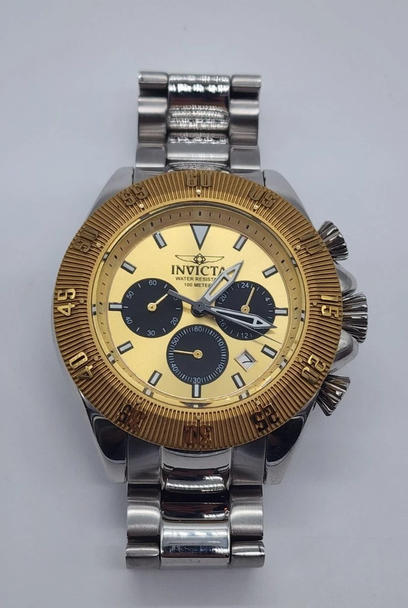Pre owned shop invicta watches
