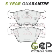 Brake Pads Set Front GCP Fits BMW 5 Series 1996-2004 2.0 2.5 D 2.8 3.0
