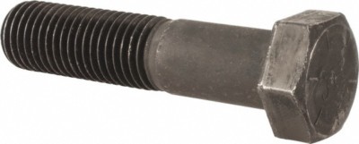Value Collection 1-1/8 - 7 UNC, 5'' Length Under Head Hex Head Cap Screw Parti...