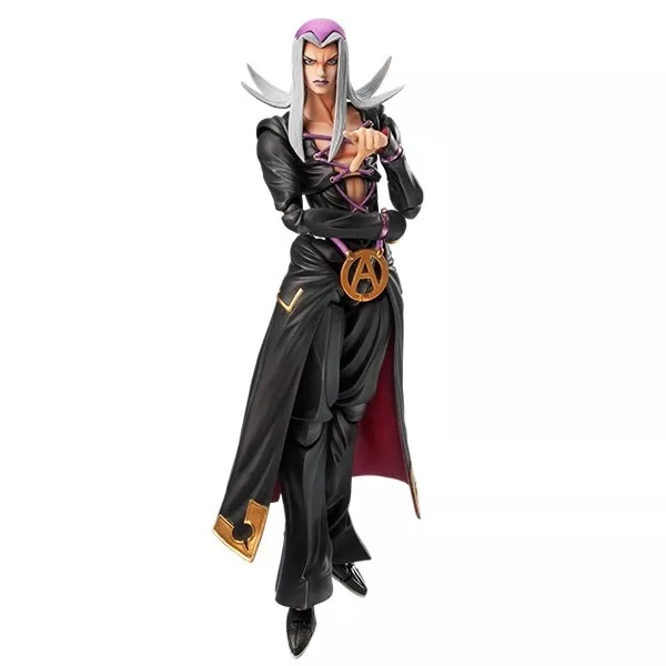 Jojo's Bizarre Adventure Chozokado Leone Abbacchio - MCFLY COLECIONÁVEIS