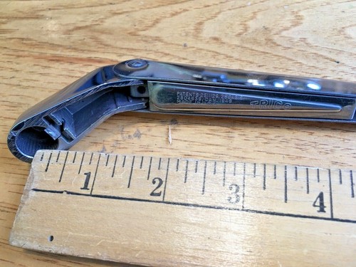 Brazo limpiaparabrisas Trico 12 1/4 a 13 pulgadas Nos trío - Imagen 2 de 6